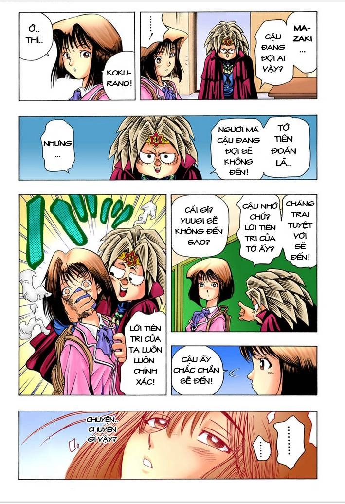 Vua Trò Chơi Full Màu Chapter 5 - 14