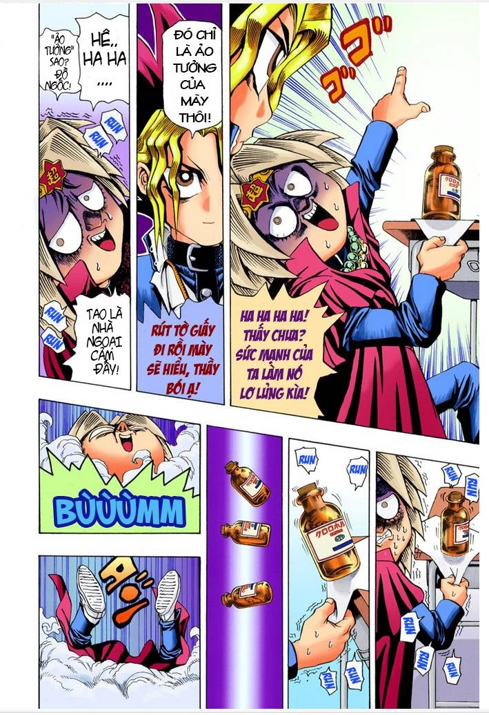 Vua Trò Chơi Full Màu Chapter 5 - 20