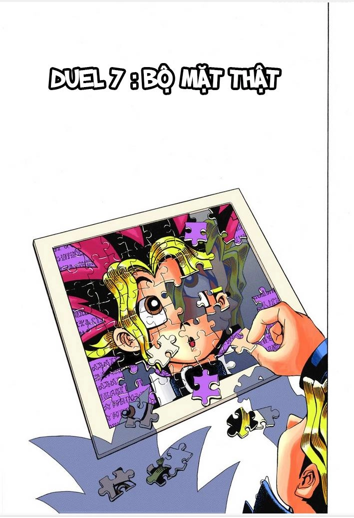 Vua Trò Chơi Full Màu Chapter 7 - 2