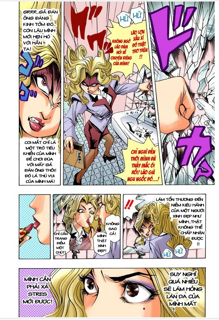 Vua Trò Chơi Full Màu Chapter 7 - 13