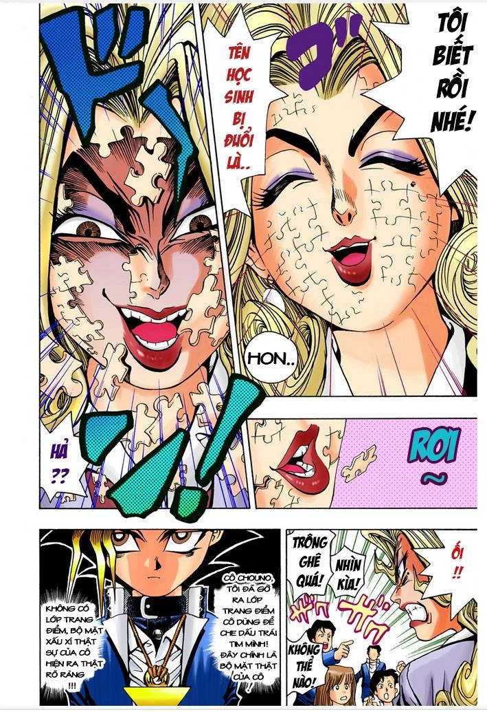 Vua Trò Chơi Full Màu Chapter 7 - 23