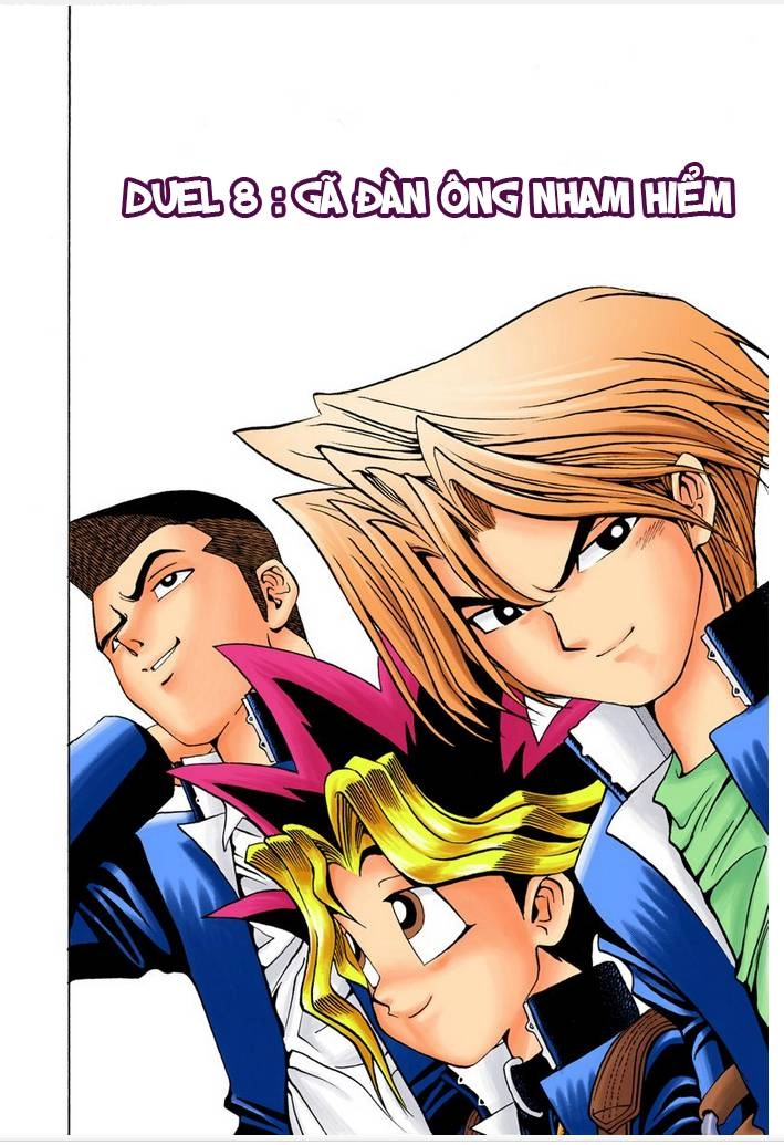 Vua Trò Chơi Full Màu Chapter 8 - 2