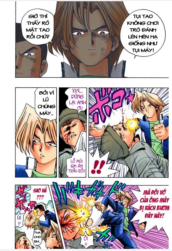 Vua Trò Chơi Full Màu Chapter 8 - 14