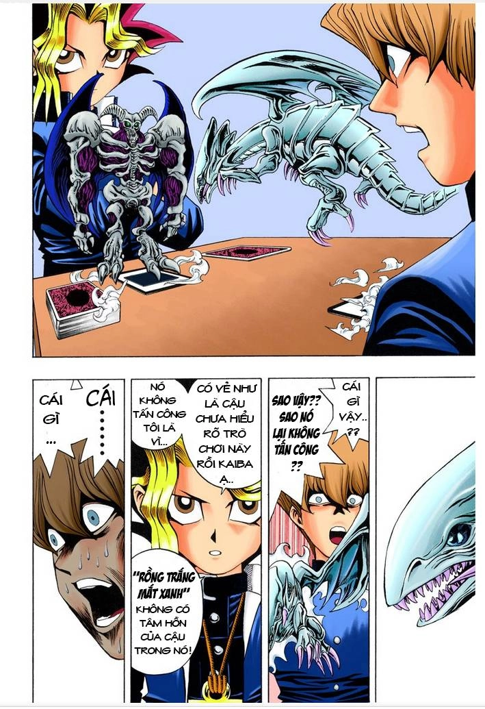 Vua Trò Chơi Full Màu Chapter 10 - 16