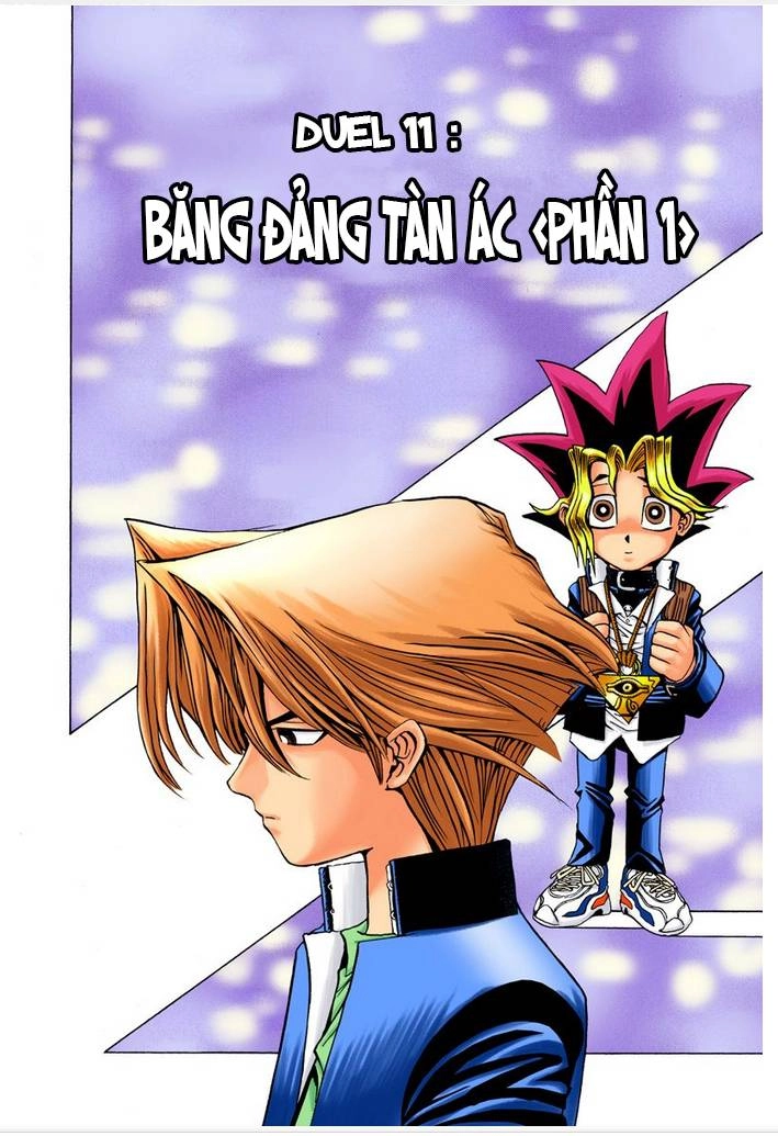 Vua Trò Chơi Full Màu Chapter 11 - 2