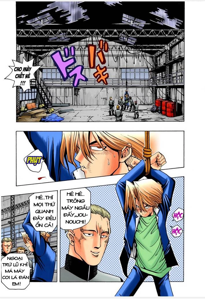 Vua Trò Chơi Full Màu Chapter 12 - 7