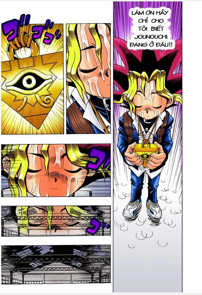 Vua Trò Chơi Full Màu Chapter 12 - 11