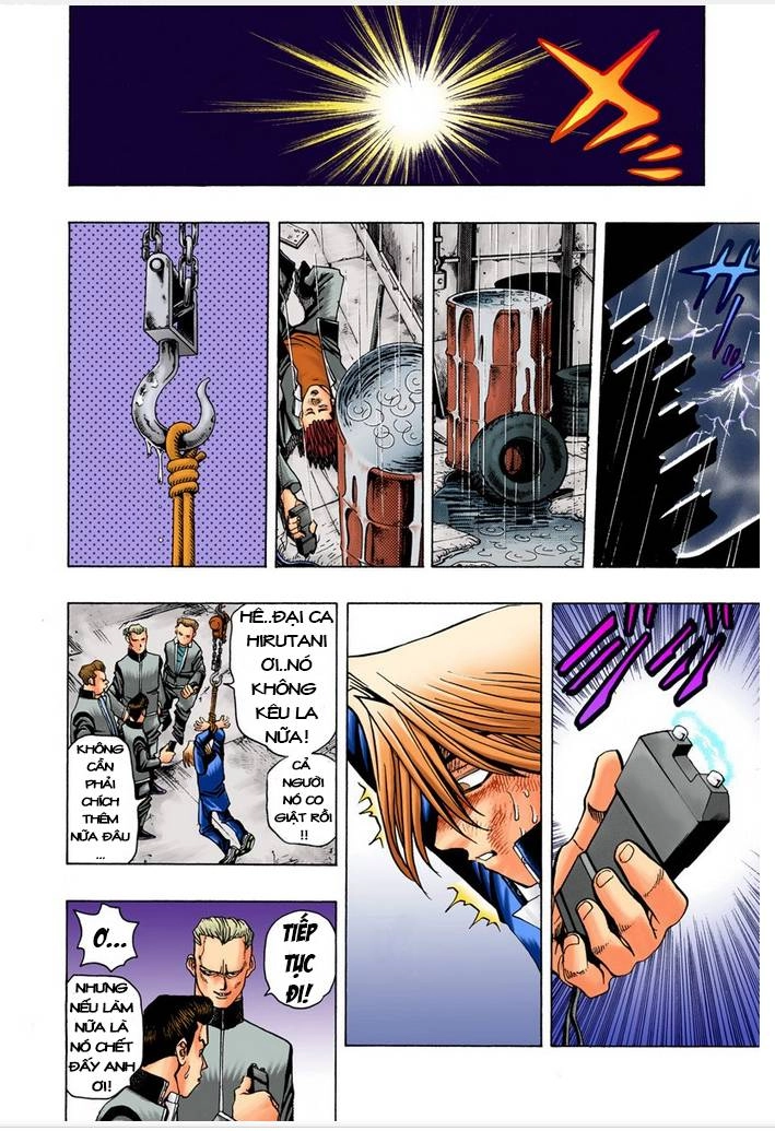 Vua Trò Chơi Full Màu Chapter 12 - 12