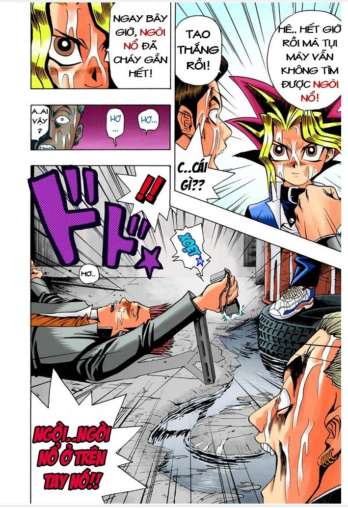 Vua Trò Chơi Full Màu Chapter 12 - 18