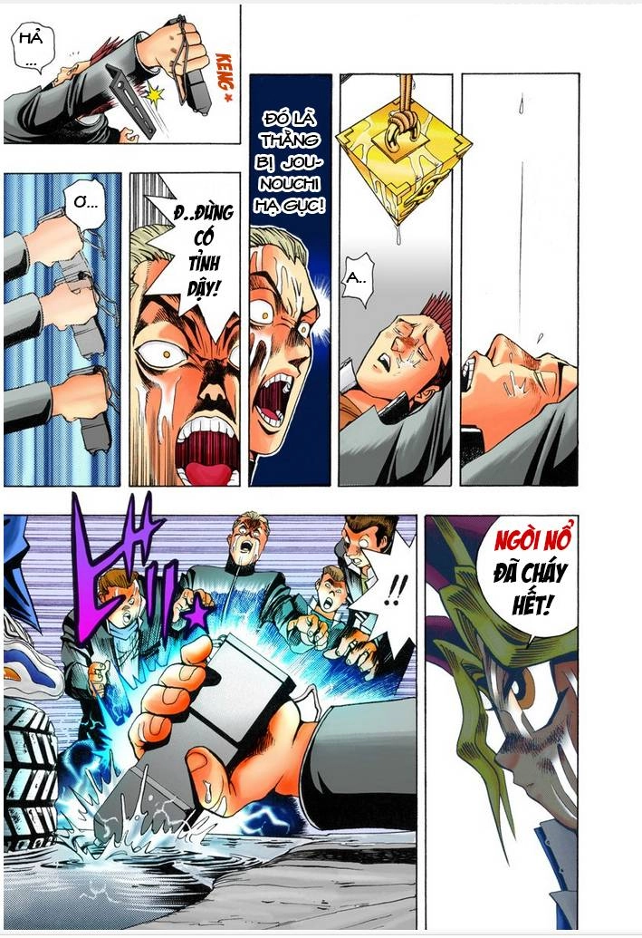 Vua Trò Chơi Full Màu Chapter 12 - 19