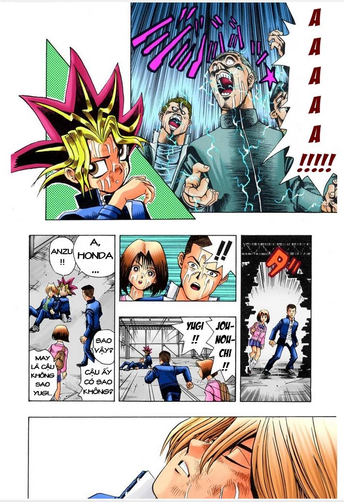 Vua Trò Chơi Full Màu Chapter 12 - 20