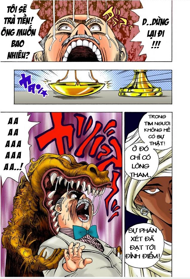 Vua Trò Chơi Full Màu Chapter 13 - 28