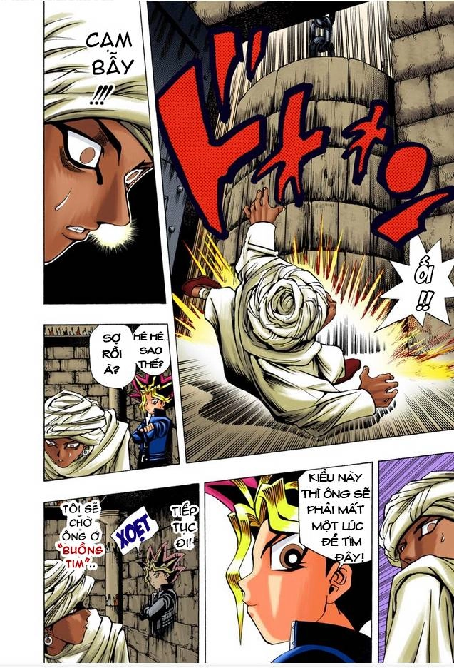 Vua Trò Chơi Full Màu Chapter 14 - 10