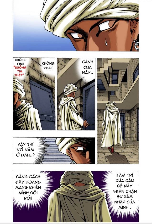 Vua Trò Chơi Full Màu Chapter 14 - 11