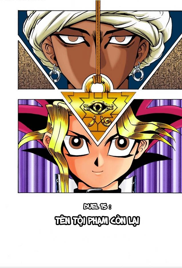 Vua Trò Chơi Full Màu Chapter 15 - 2