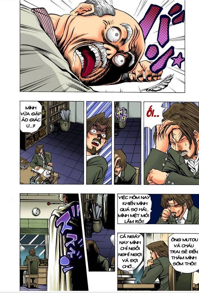 Vua Trò Chơi Full Màu Chapter 15 - 8