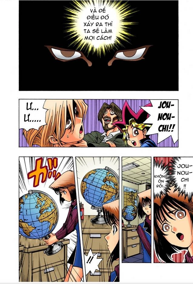 Vua Trò Chơi Full Màu Chapter 16 - 6