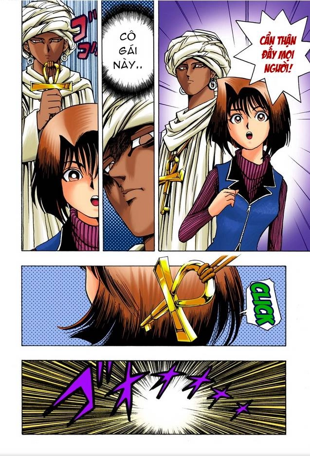 Vua Trò Chơi Full Màu Chapter 16 - 10