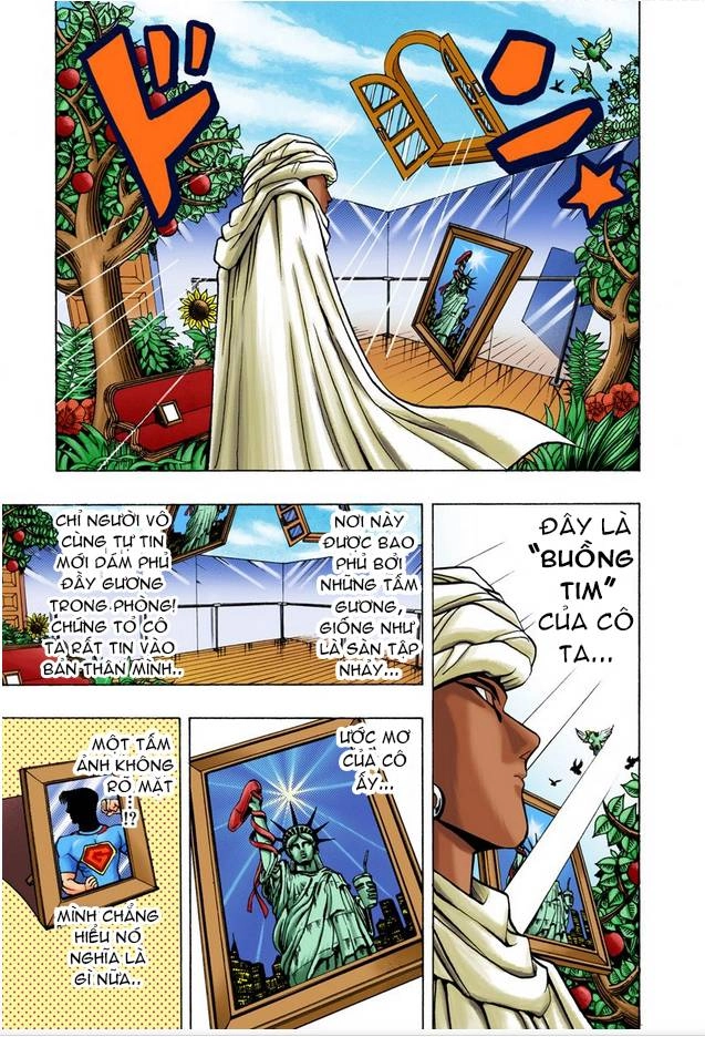 Vua Trò Chơi Full Màu Chapter 16 - 11