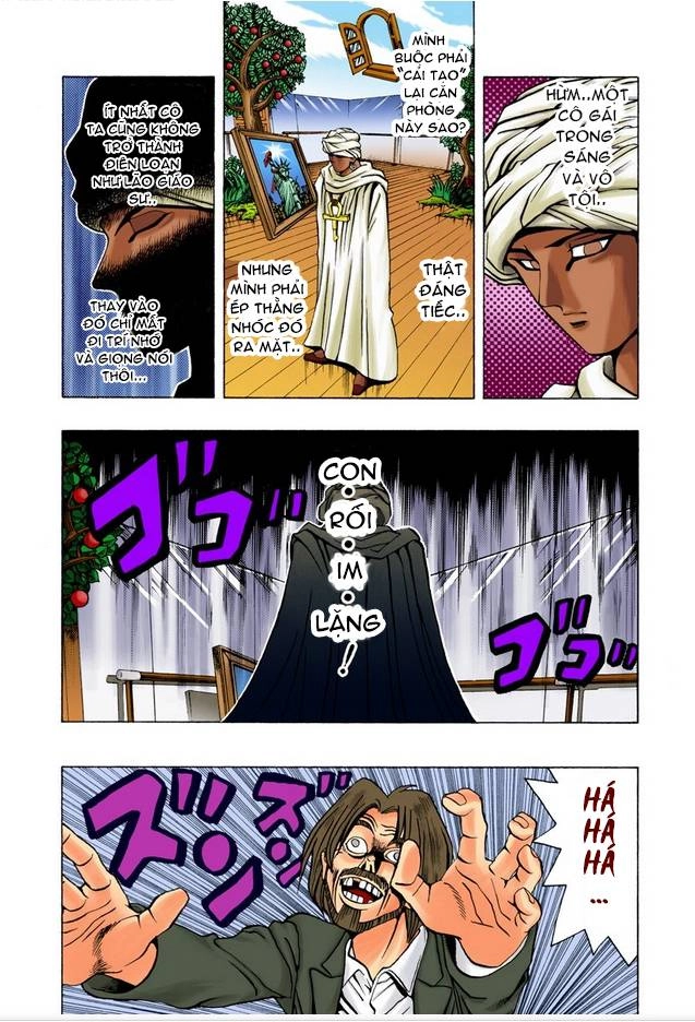 Vua Trò Chơi Full Màu Chapter 16 - 12