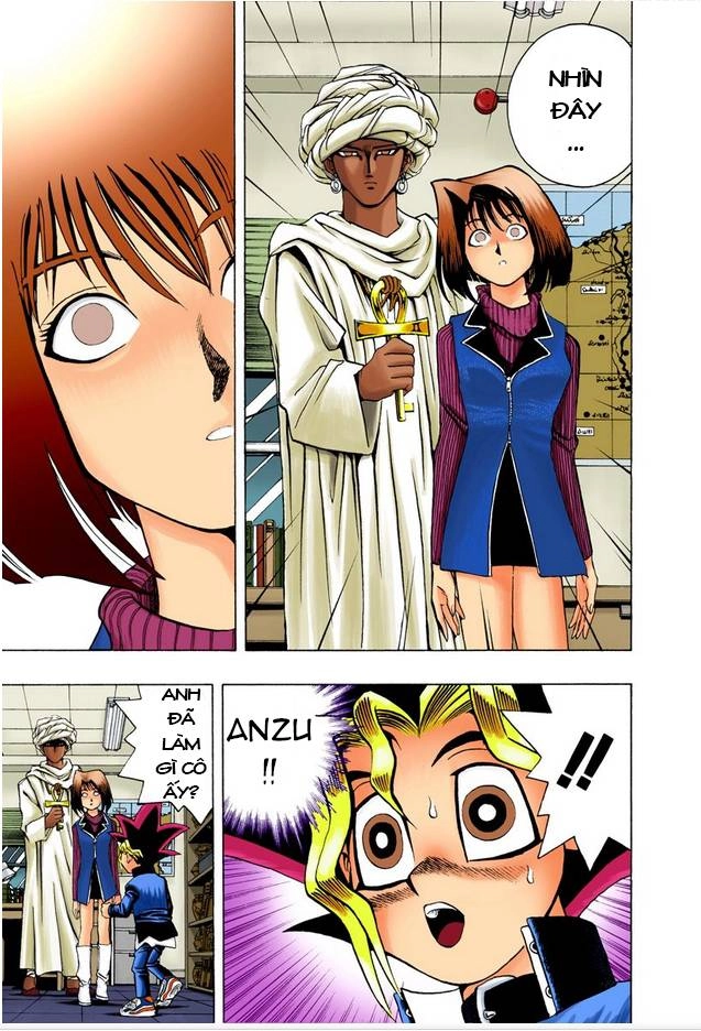 Vua Trò Chơi Full Màu Chapter 16 - 15