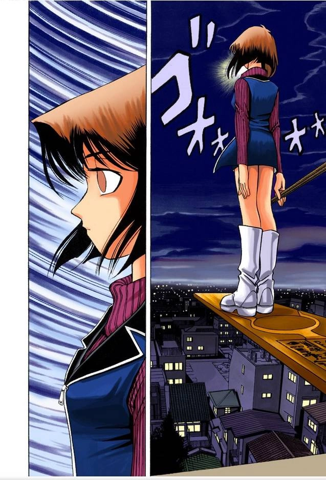 Vua Trò Chơi Full Màu Chapter 17 - 6