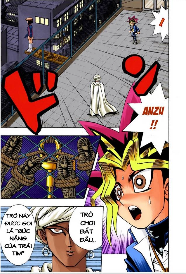 Vua Trò Chơi Full Màu Chapter 17 - 7