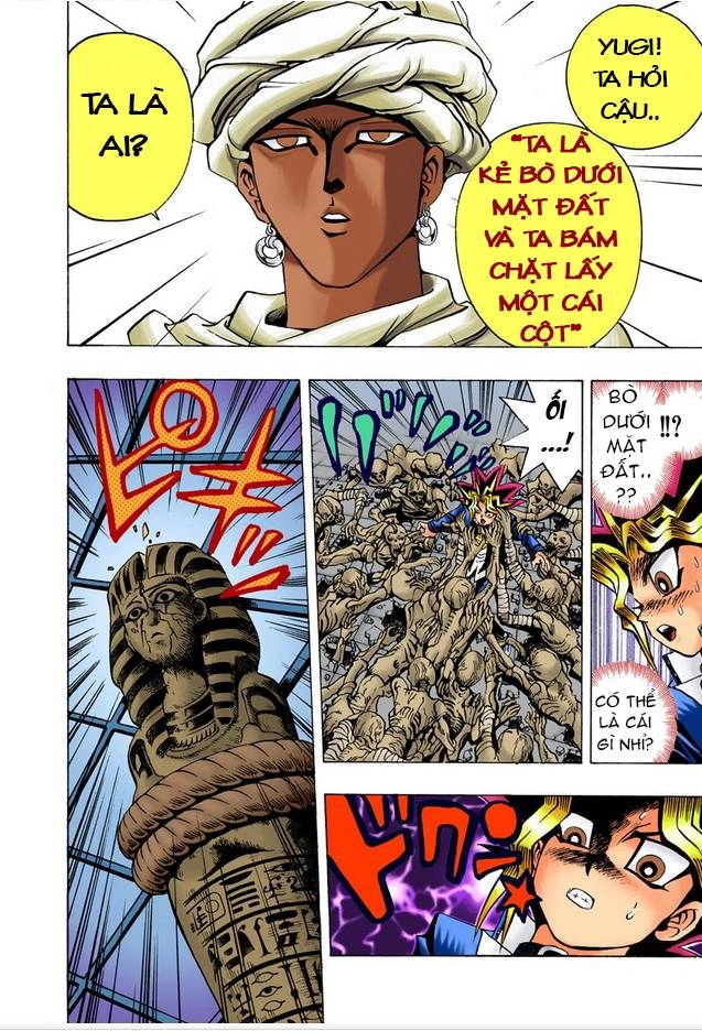 Vua Trò Chơi Full Màu Chapter 17 - 17