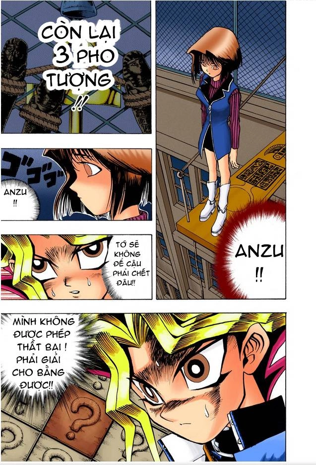 Vua Trò Chơi Full Màu Chapter 18 - 9