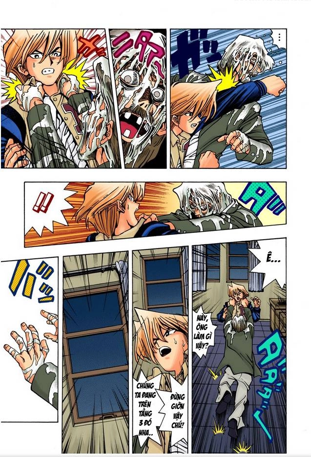 Vua Trò Chơi Full Màu Chapter 18 - 13