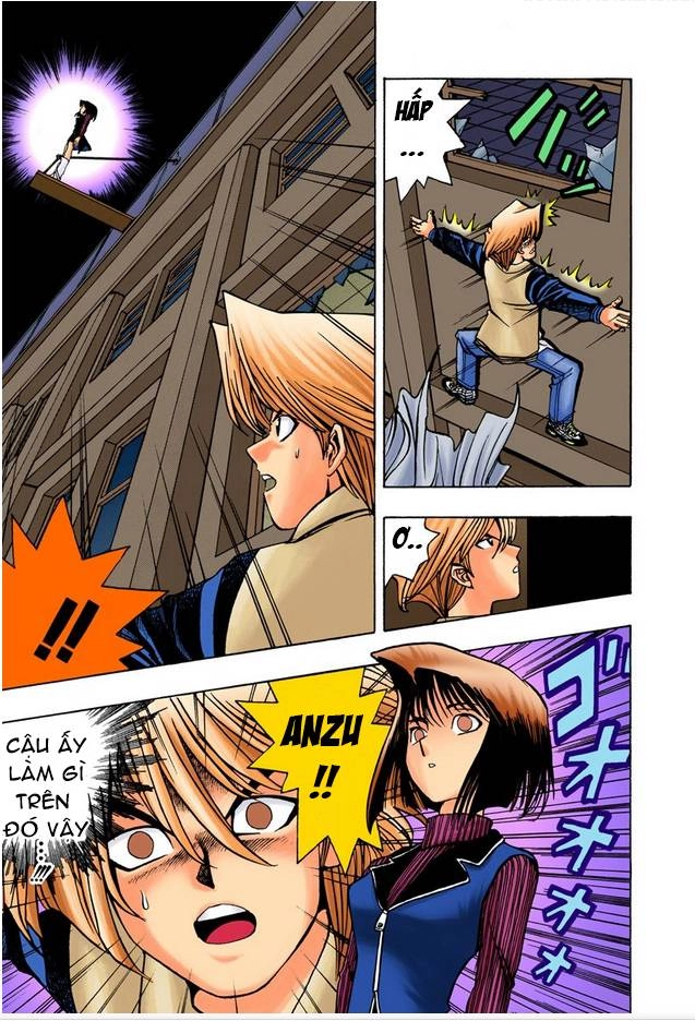 Vua Trò Chơi Full Màu Chapter 18 - 15