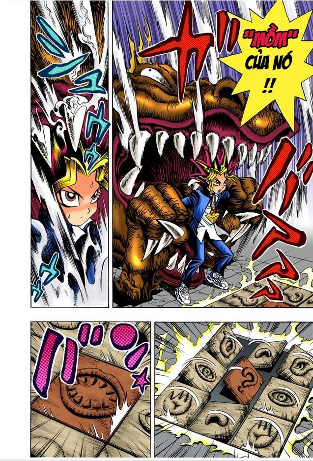 Vua Trò Chơi Full Màu Chapter 18 - 20