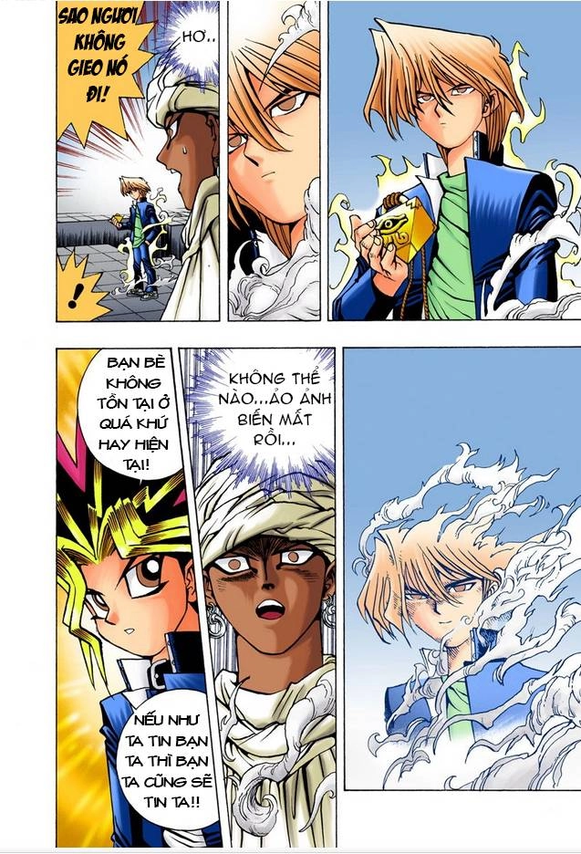 Vua Trò Chơi Full Màu Chapter 19 - 15