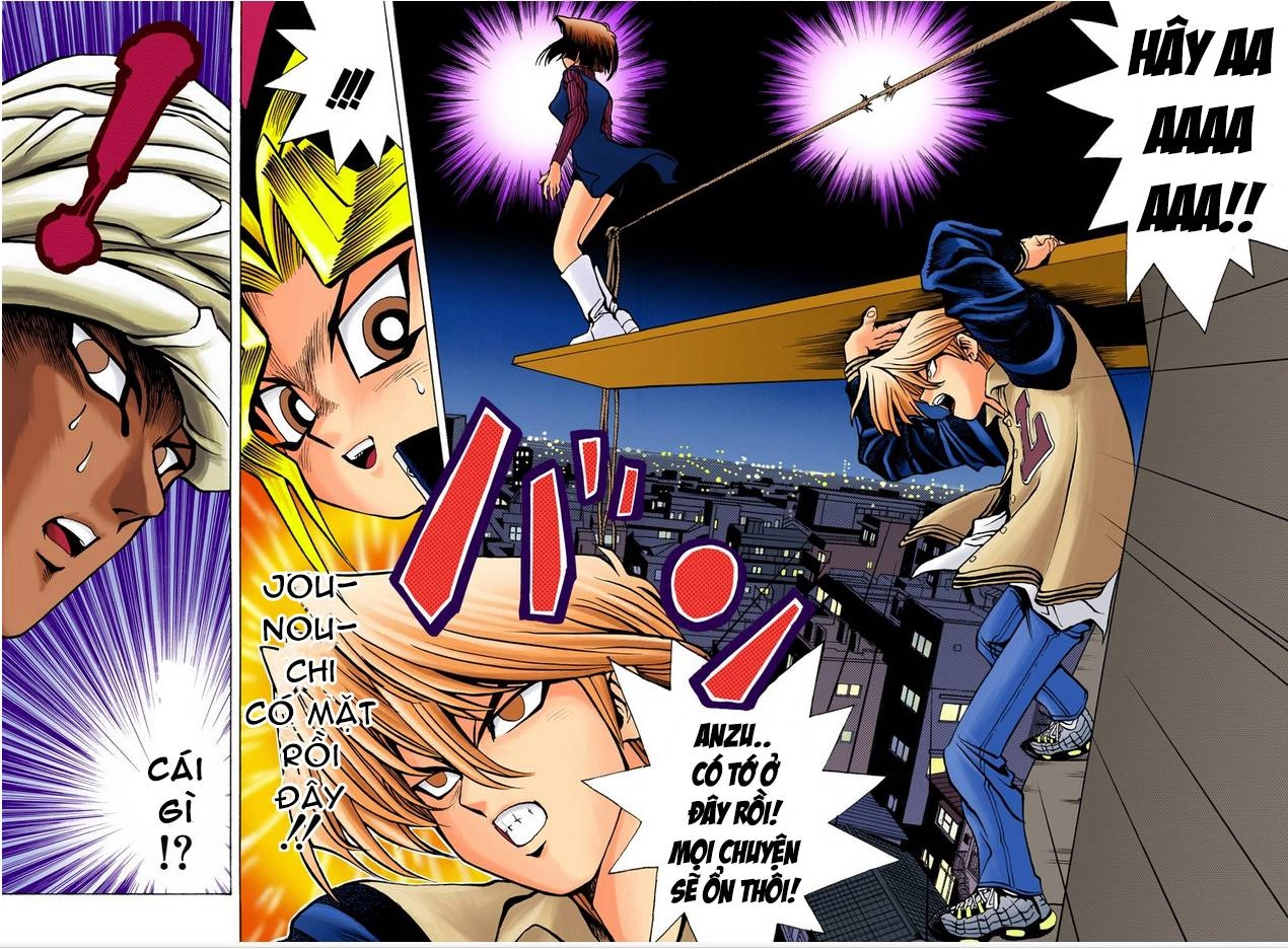 Vua Trò Chơi Full Màu Chapter 19 - 17