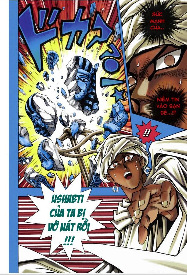 Vua Trò Chơi Full Màu Chapter 20 - 4