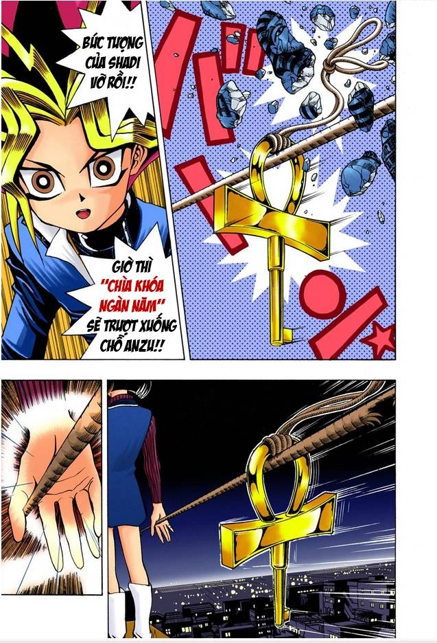 Vua Trò Chơi Full Màu Chapter 20 - 5