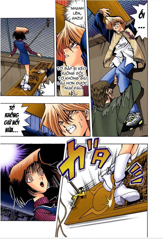 Vua Trò Chơi Full Màu Chapter 20 - 7