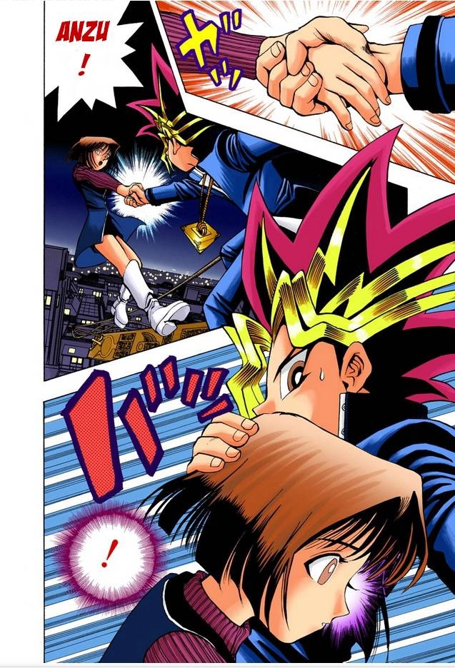 Vua Trò Chơi Full Màu Chapter 20 - 8