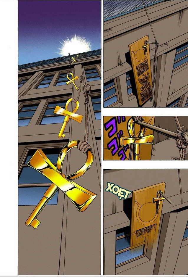 Vua Trò Chơi Full Màu Chapter 20 - 18