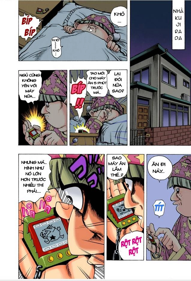 Vua Trò Chơi Full Màu Chapter 21 - 10