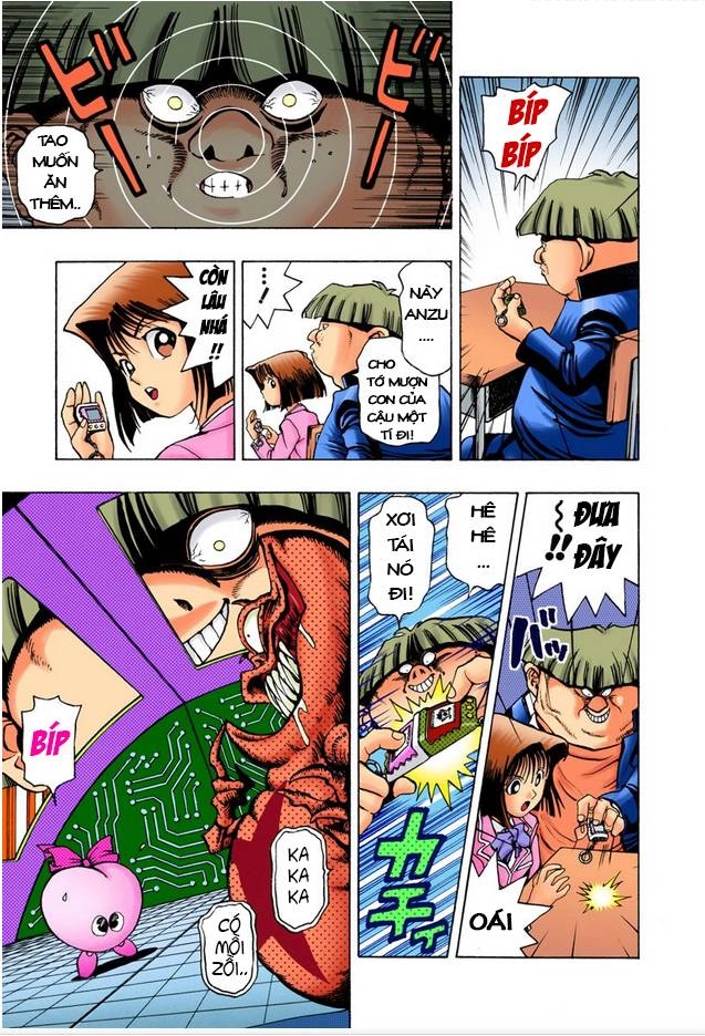 Vua Trò Chơi Full Màu Chapter 21 - 13