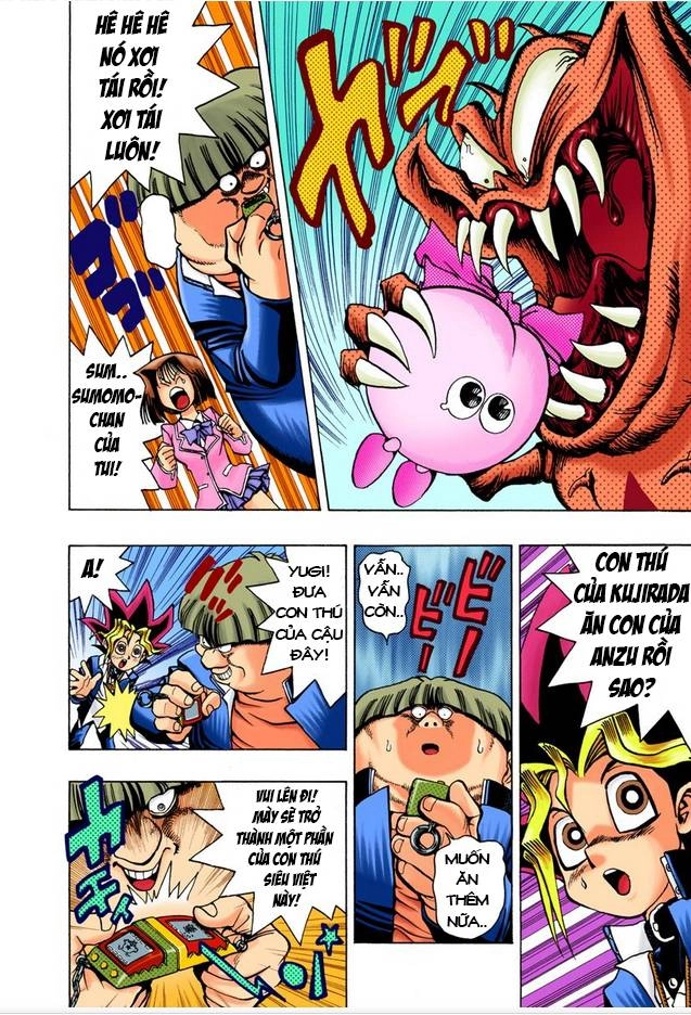 Vua Trò Chơi Full Màu Chapter 21 - 14