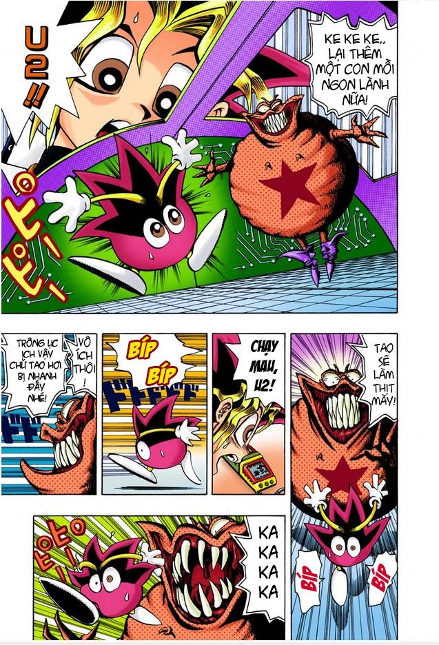 Vua Trò Chơi Full Màu Chapter 21 - 15