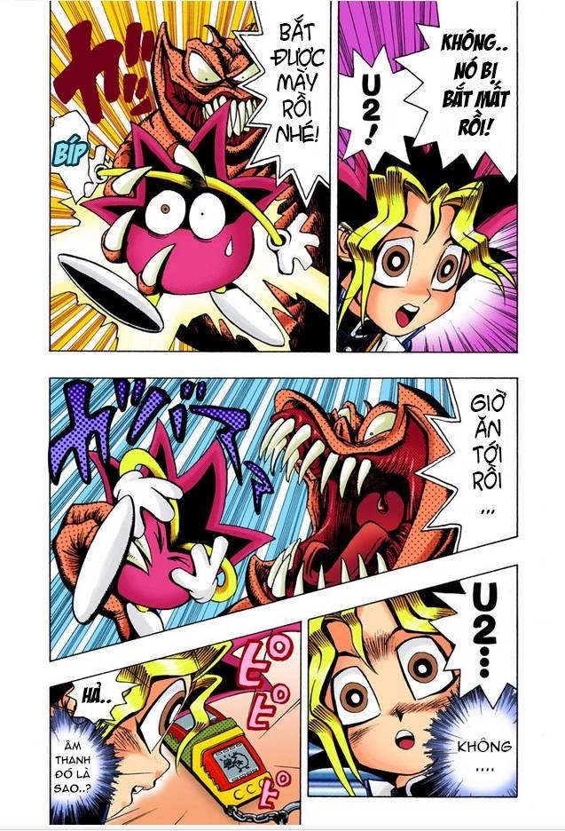 Vua Trò Chơi Full Màu Chapter 21 - 16