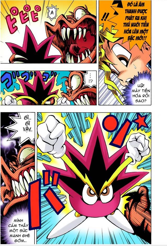 Vua Trò Chơi Full Màu Chapter 21 - 17