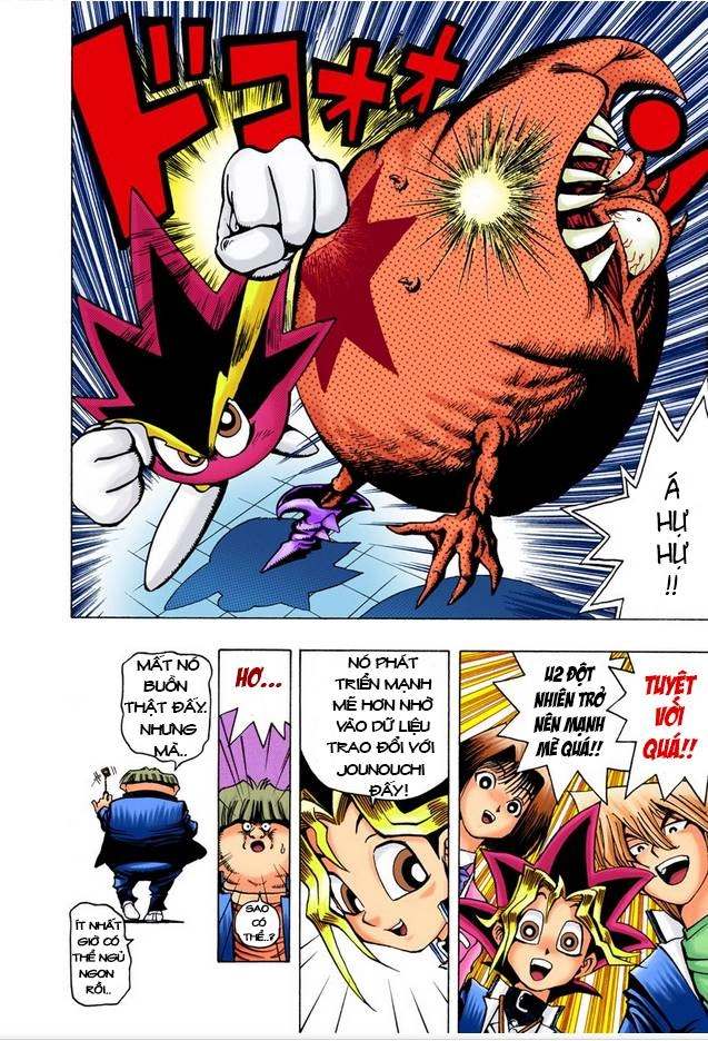 Vua Trò Chơi Full Màu Chapter 21 - 18