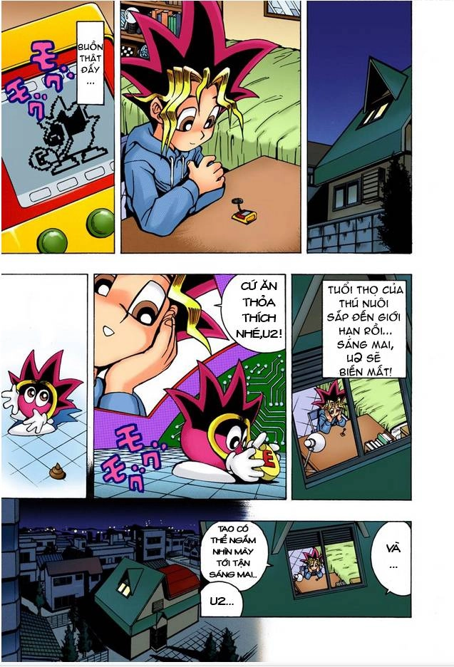 Vua Trò Chơi Full Màu Chapter 21 - 19