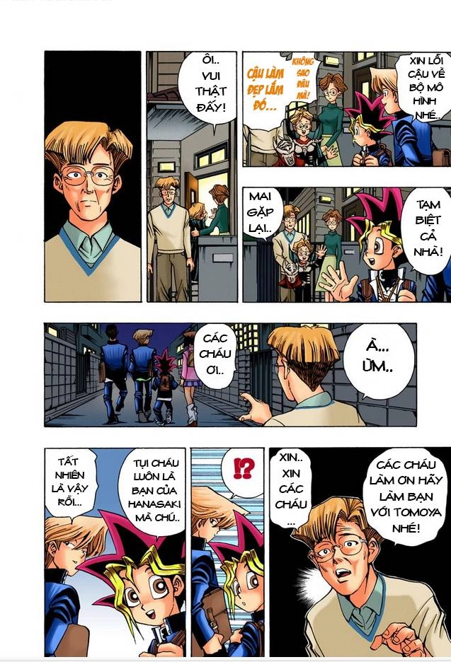 Vua Trò Chơi Full Màu Chapter 22 - 10