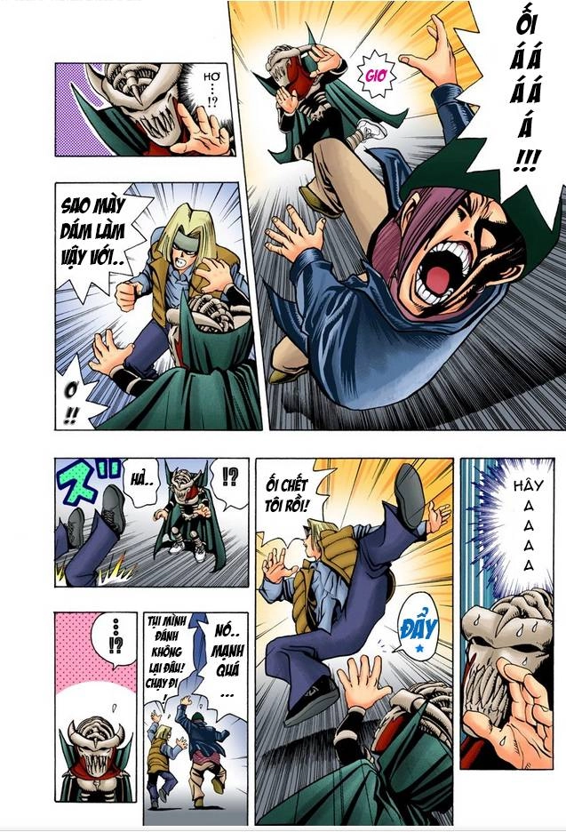 Vua Trò Chơi Full Màu Chapter 22 - 16