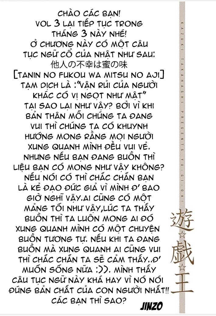Vua Trò Chơi Full Màu Chapter 26 - 4